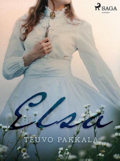 Titeldetaljer för Elsa av Teuvo Pakkala - Tillgänglig